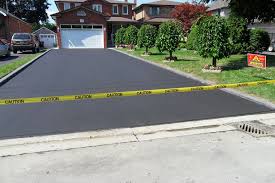 Best Asphalt Driveway Installation  in Clinton, OH