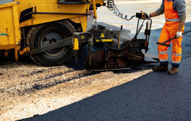 Why Choose Us For All Your Driveway Paving Needs in Clinton, OH?